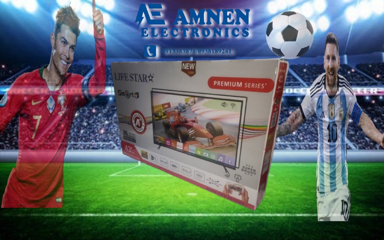 Television/ቴሌቭዥን