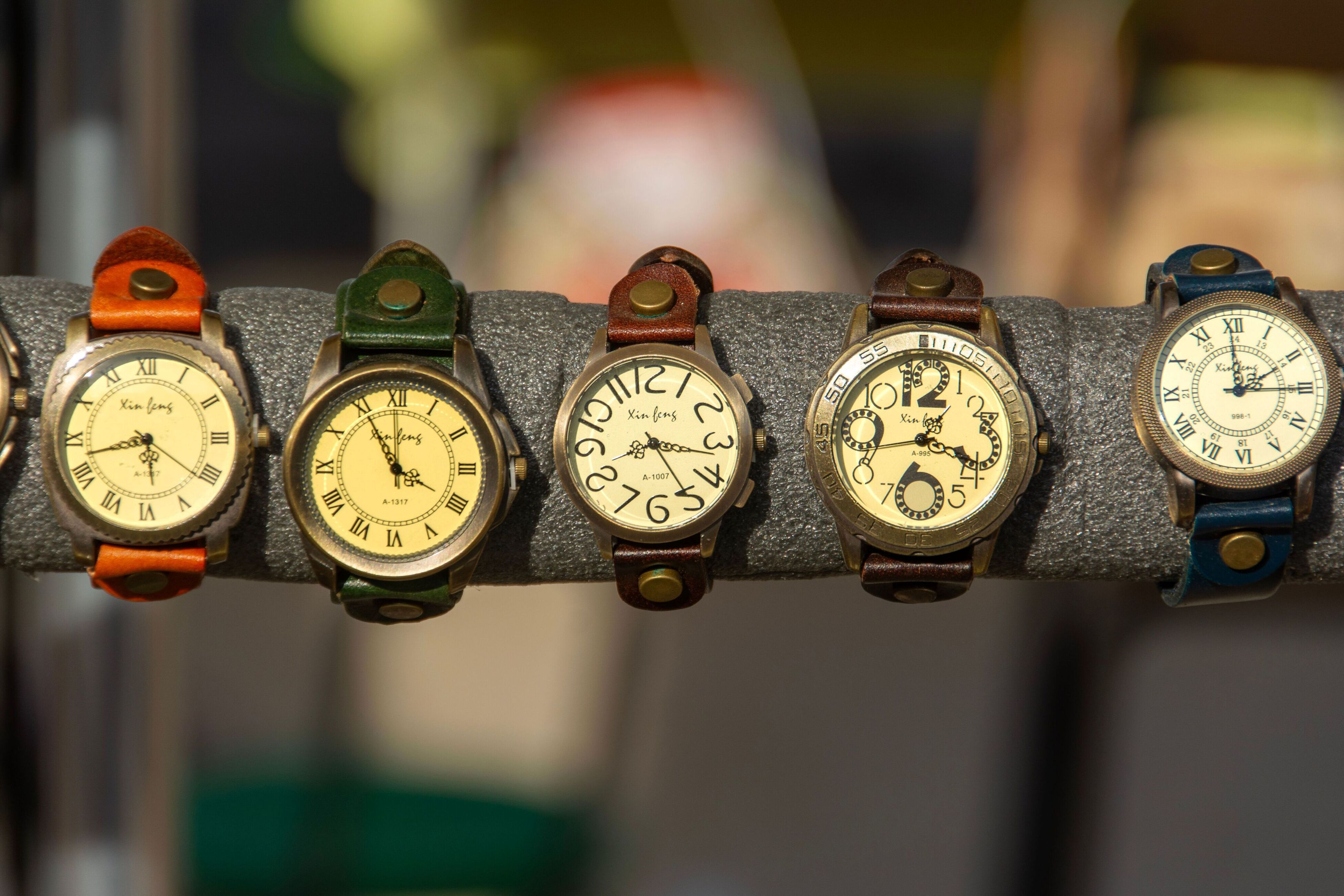 Watches