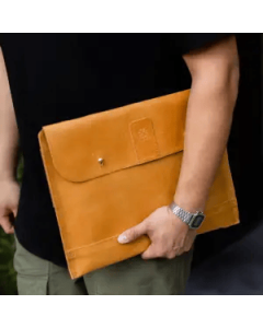 Atlas laptop sleeve