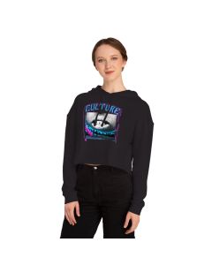 Cropped Hooded