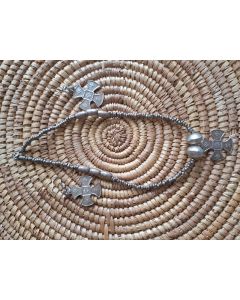 Neckless and earrings-1