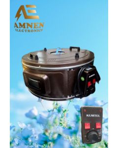 kumtel የዳቦ ምጣድ