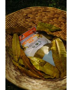 Gizewa Herbal’s Metabolic Tea (Mango Leaves, 200g)