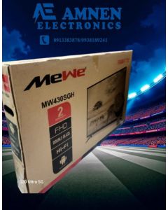 mewe smart 43 inch tv