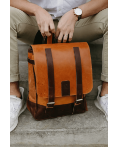 Mursi back pack