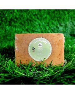 5.	Gizewa Herbal’s Turmeric Soap (100g)