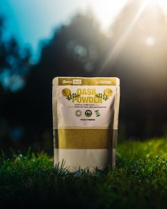 Gizewa Herbal’s Qasil Powder (Face Cleanser, 200g)