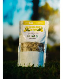 Gizewa Herbal’s Respiratory Detox Tea (50g)