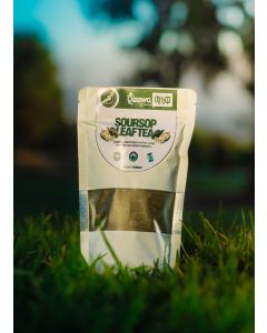 Gizewa Herbal’s Soursop Tea (100g)