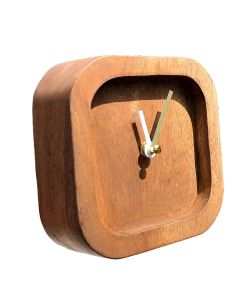 Wooden Clock