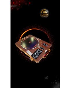 silver crest touch stove