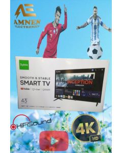 syinix smart tv 43 inch